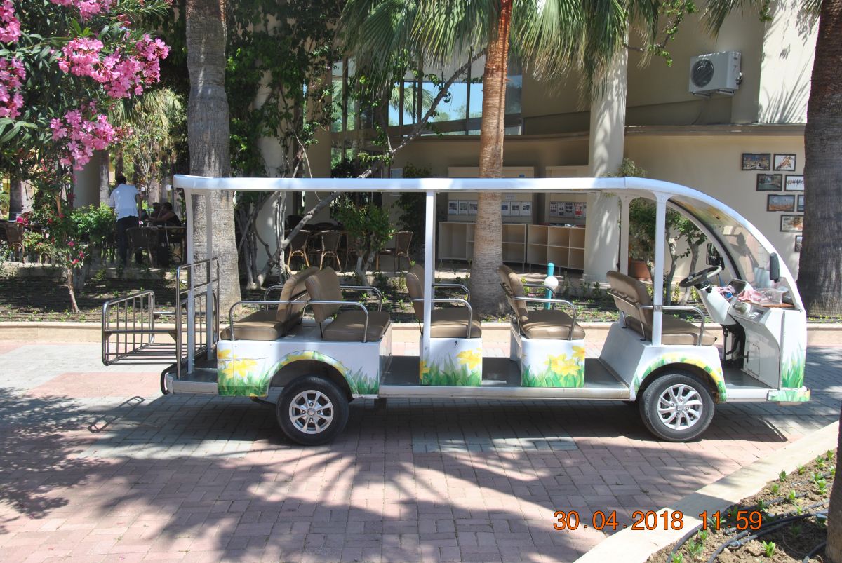 imagini hotel VON GOLDEN BEACH